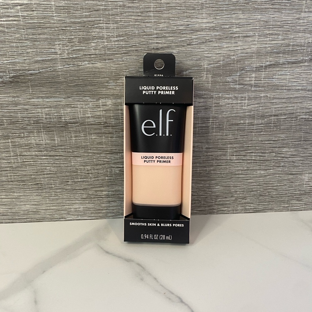 Elf Liquid Poreless Putty Primer